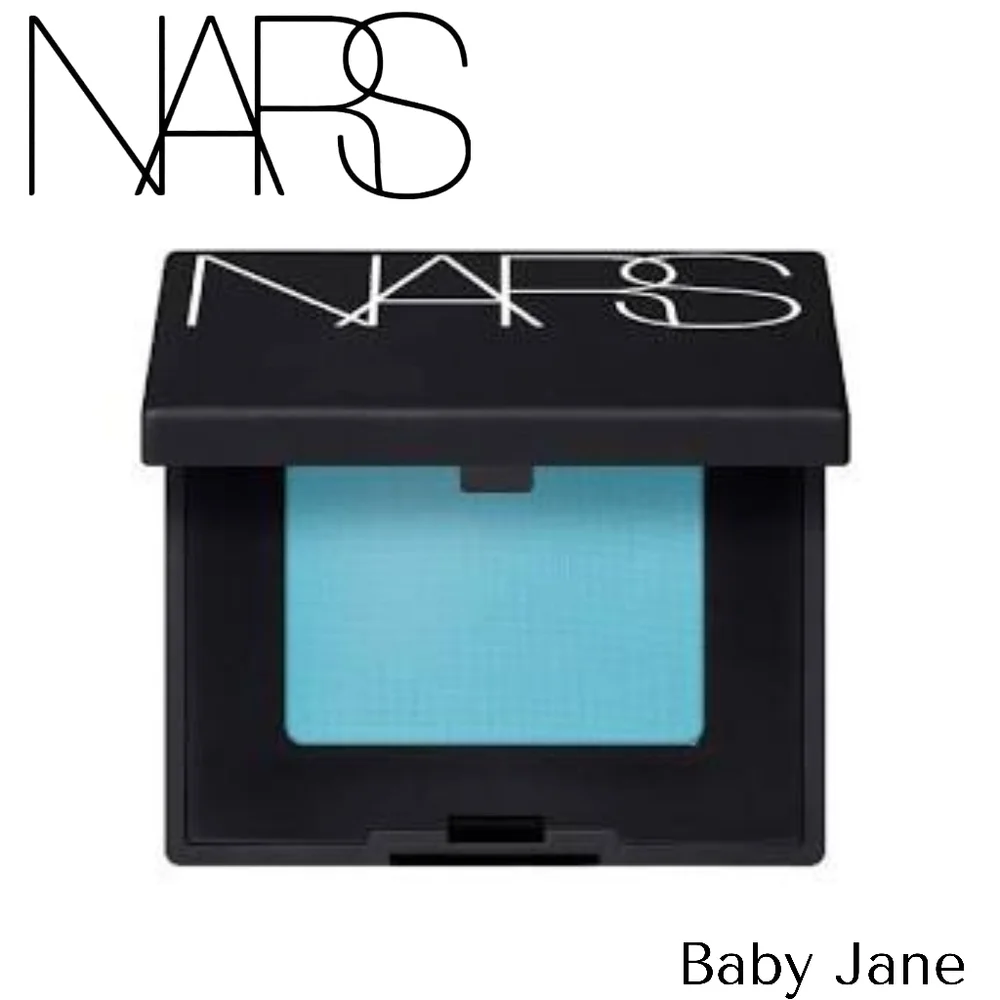 NARS SINGLE EYESHADOW #5361 BABY JANE (Bright Baby Blue)